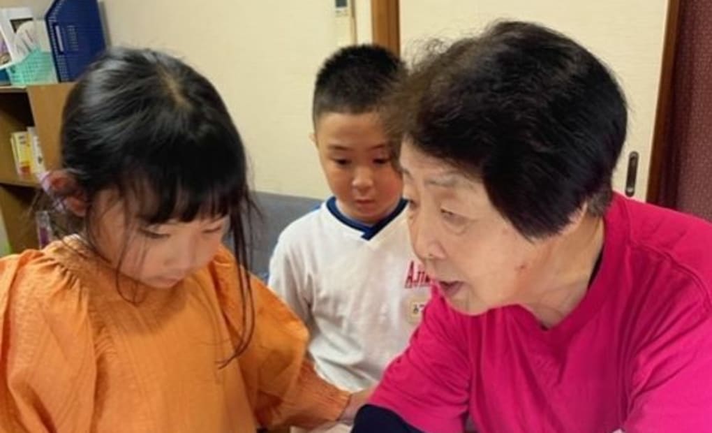 学研あわたべ教室の画像