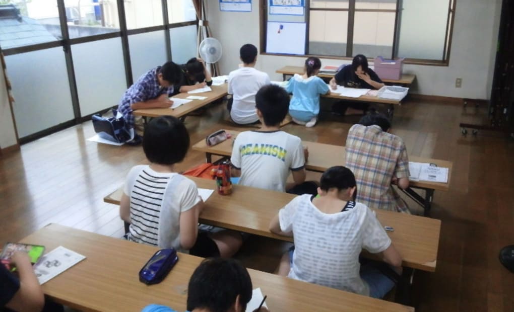 学研泉教室の画像