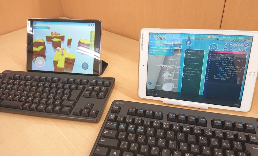 プログラミング教育 HALLO スクールIE 浜田山校の画像