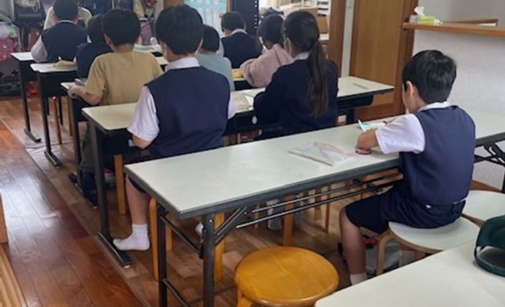 学研まえはら教室の画像