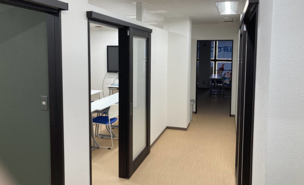 KEC 郡山校の画像