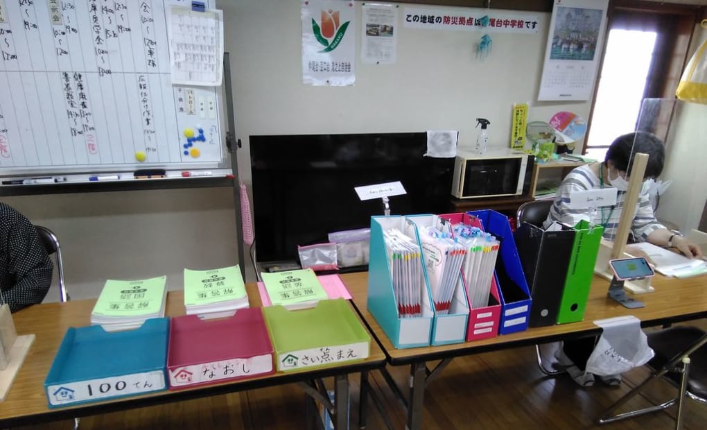 学研立野教室の画像