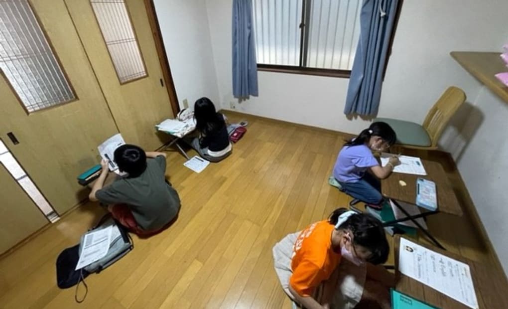 学研あかつき教室の画像