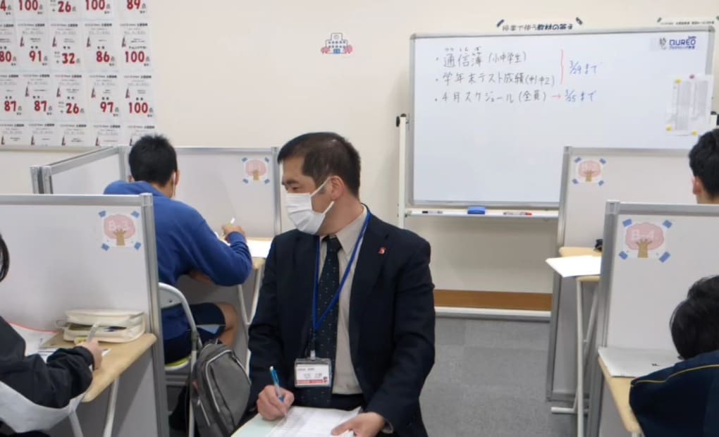 毎日個別塾5-Days土居田校の画像