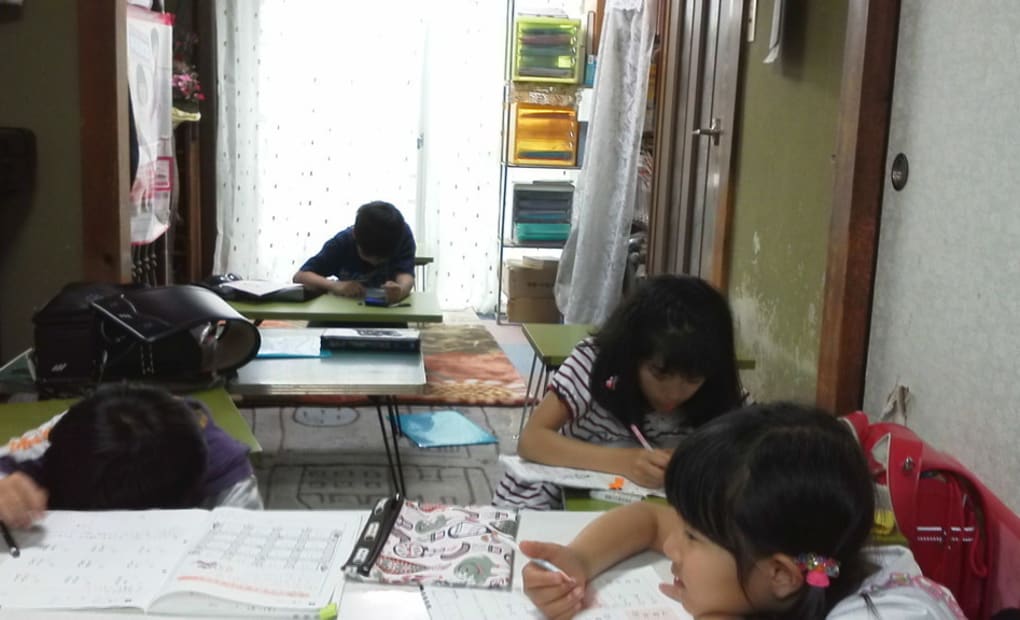 学研寺尾西教室の画像