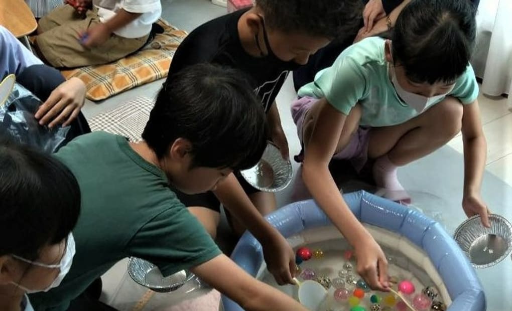 学研美香保教室の画像