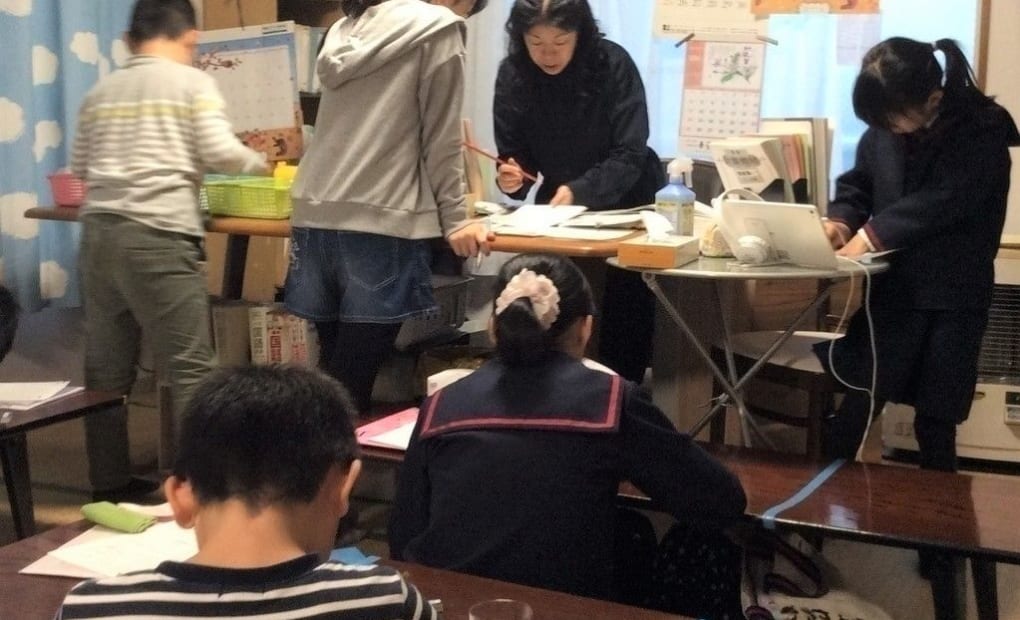 学研わくわく！ほどの教室の画像