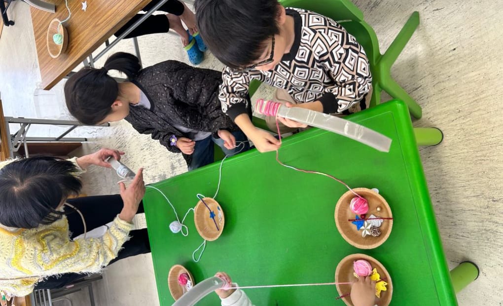 学研春江キャンパス教室の画像