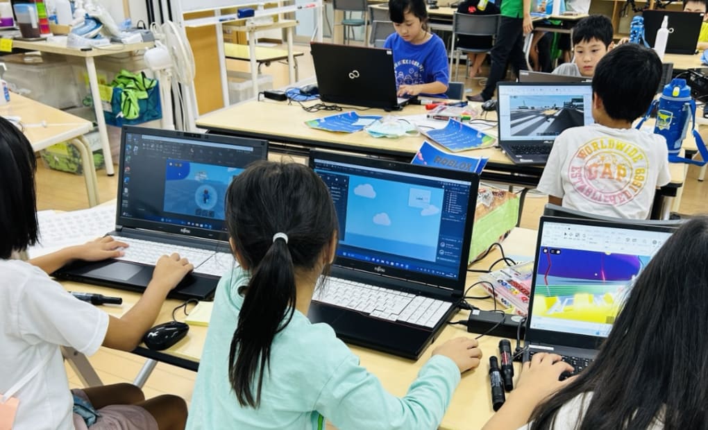 勝どき月島校の画像