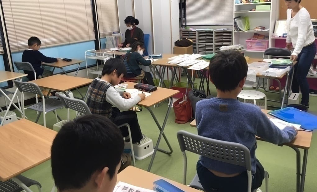 学研奏の杜みらい教室の画像
