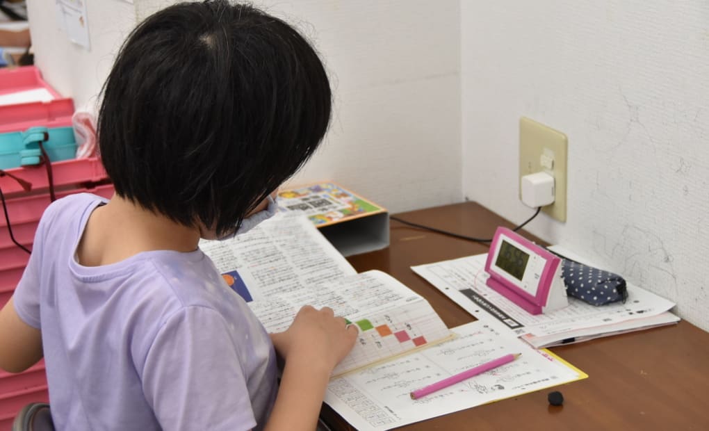 学研鳩岡キャンパス教室の画像