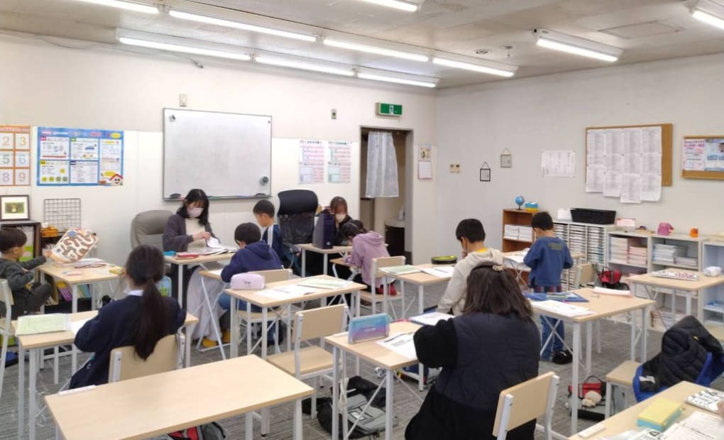学研住吉教室の画像