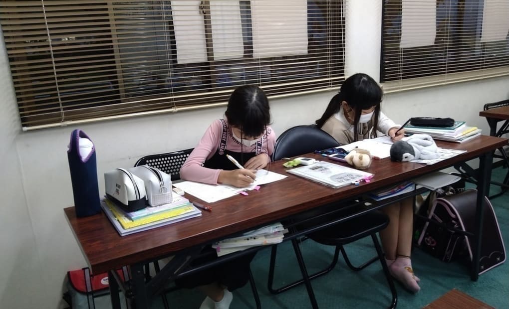 学研坂城教室の画像