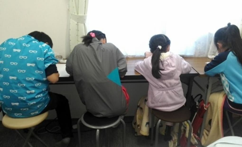 学研今泉吉原教室の画像