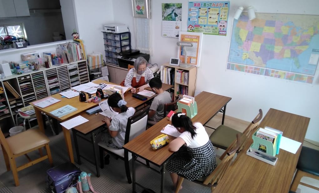 学研ハレルヤ教室の画像