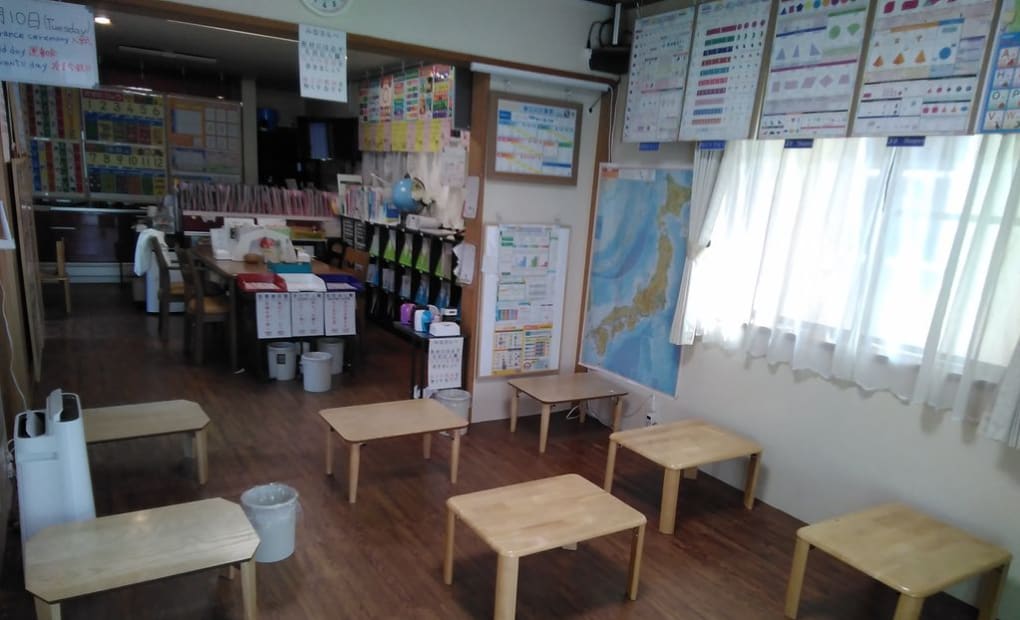 学研大島一丁目教室の画像