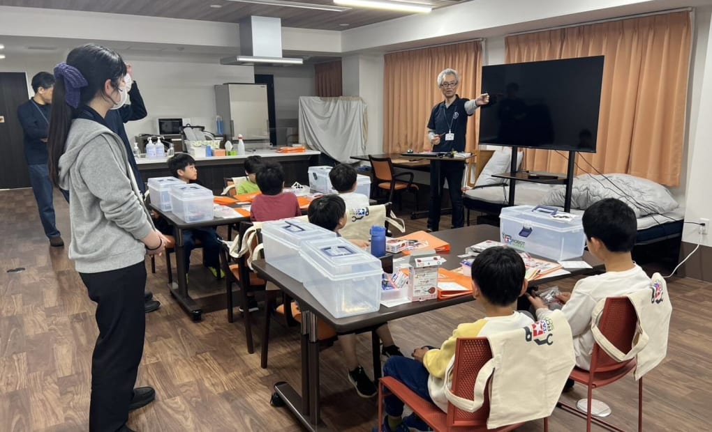 東新田教室の画像