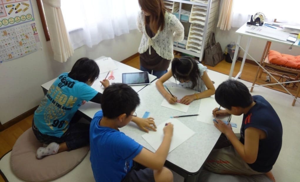 学研岡田教室の画像