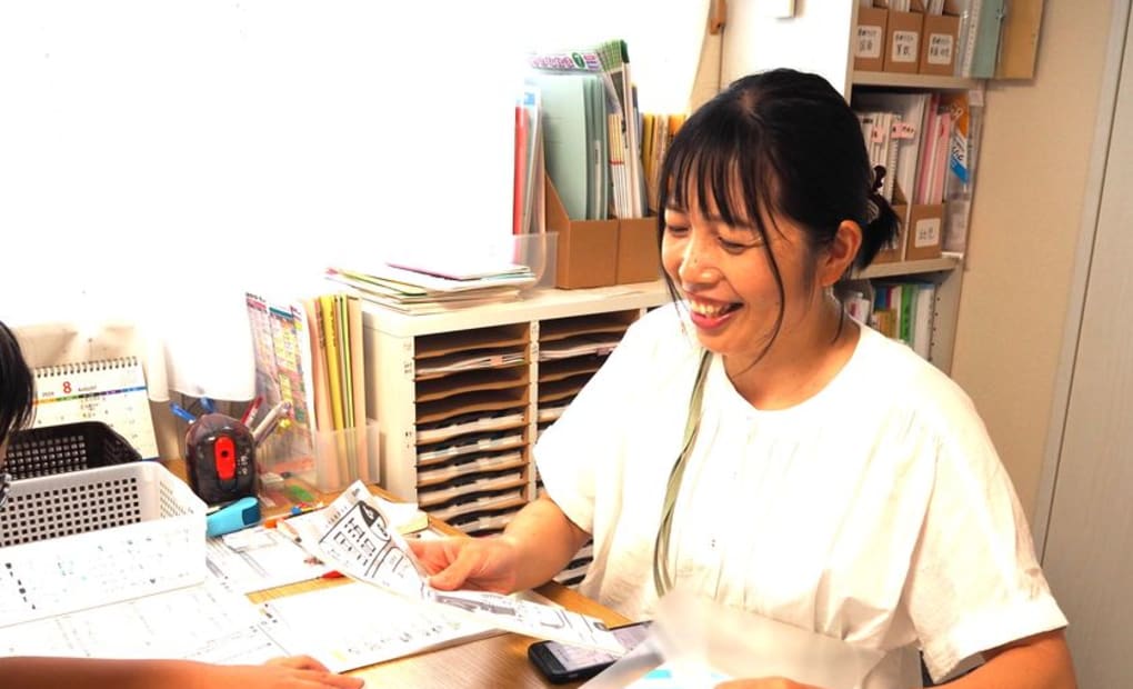 学研越谷下間久里教室の画像