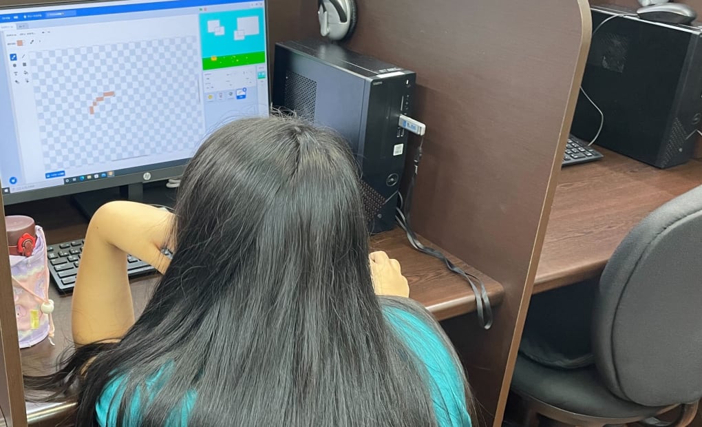 南大沢教室の画像