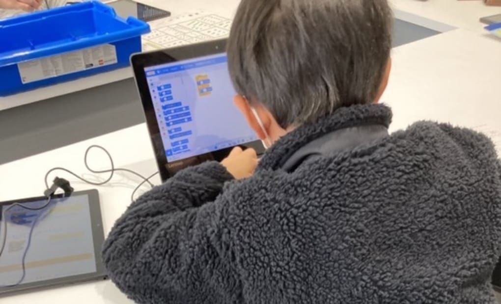 鴨島教室の画像