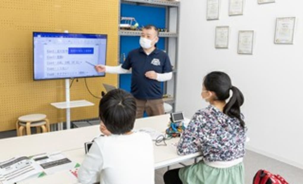 CoDoMo塾 東砂教室の画像