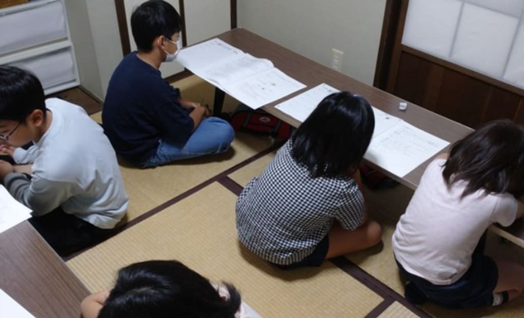 学研わかば教室の画像