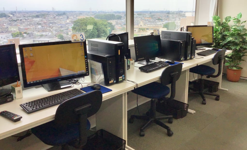 大泉学園ゆめりあ教室の画像