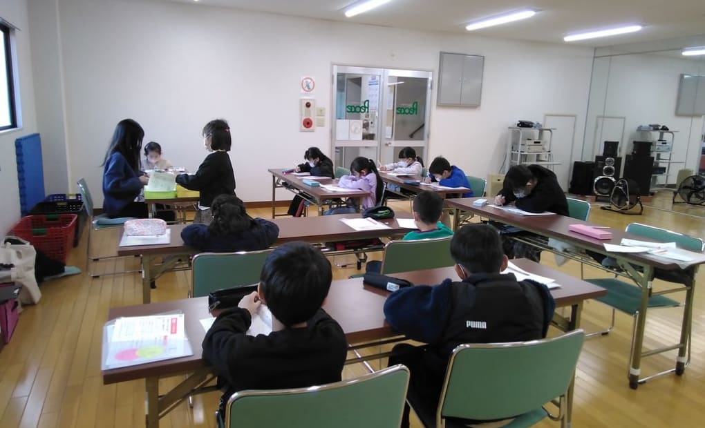 学研たじま教室の画像