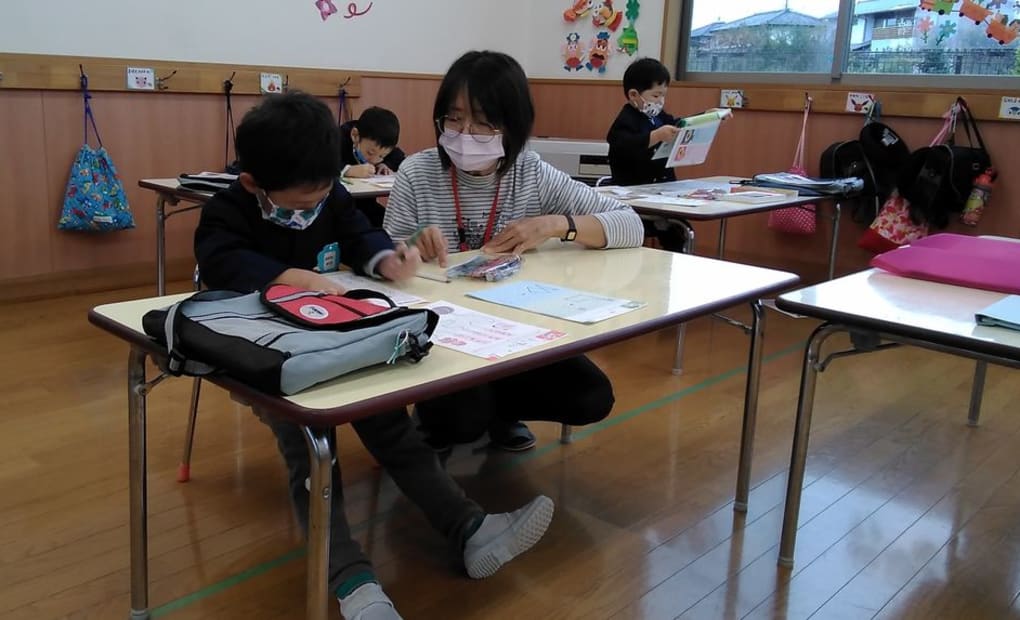 学研だいのごう教室の画像