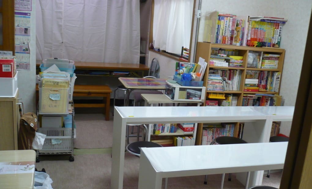 学研桜台4丁目教室の画像