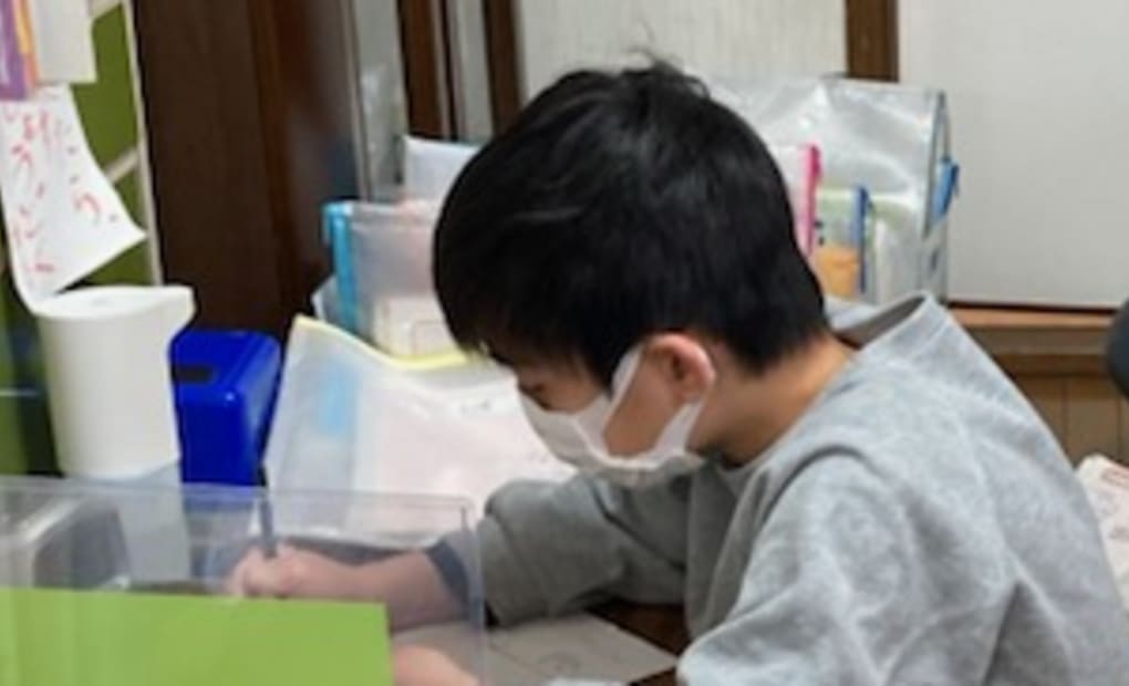 学研段上教室の画像