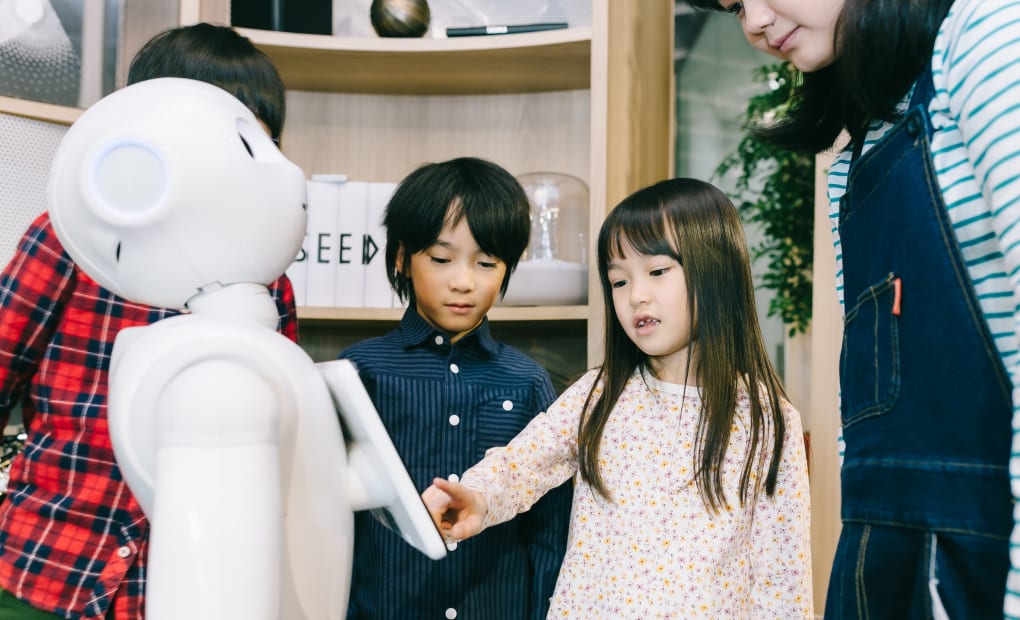 キッズプログラミング教室さくらぼの画像