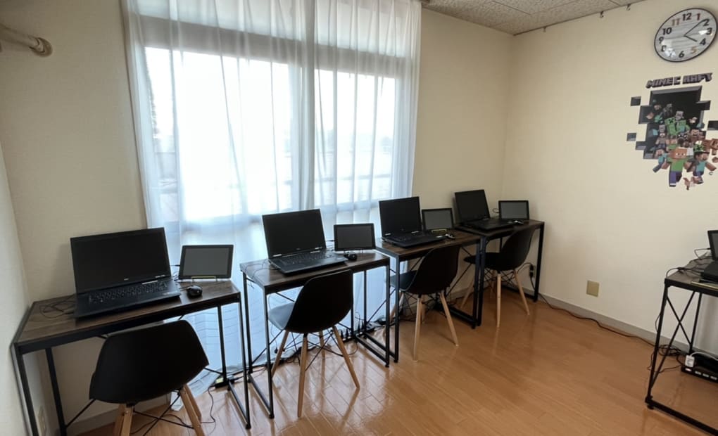 エドモンドプログラミングスクール大阪狭山校の画像