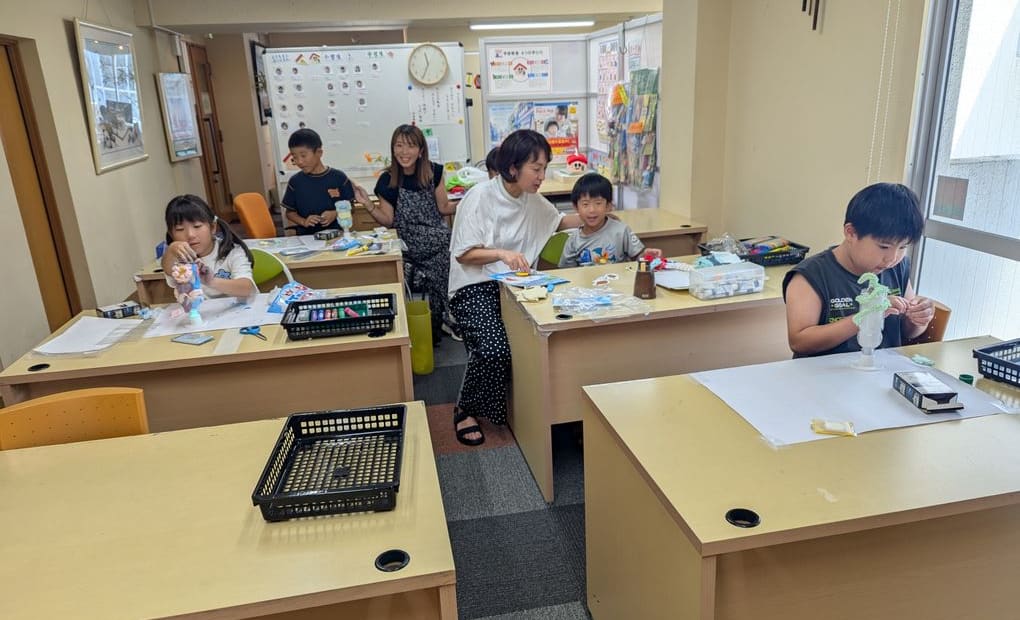 学研コエド教室の画像