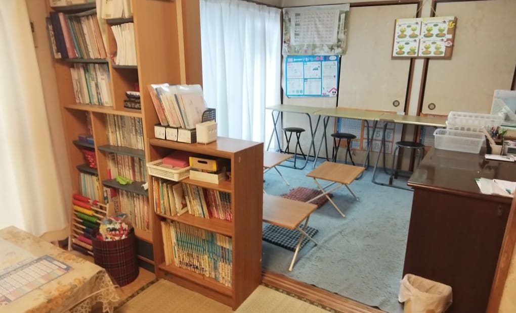学研太子堂教室の画像