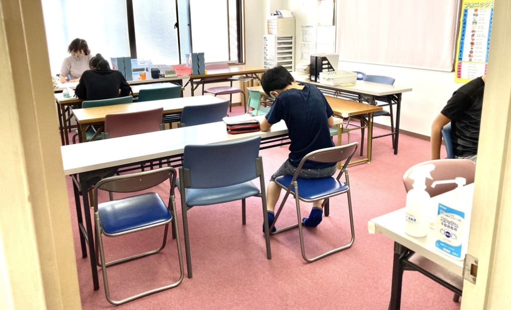 学研KID’S HOUSE教室の画像