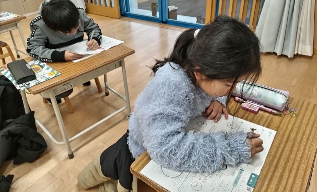 学研めぐみ教室の画像