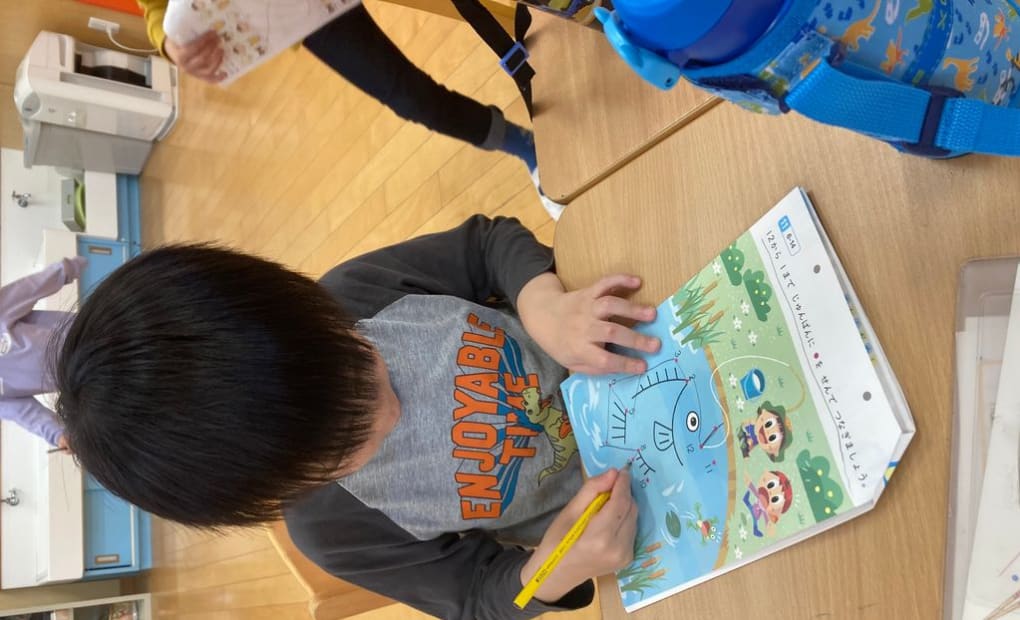 学研このはこども園教室の画像