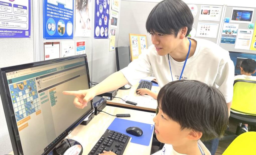 原駅前教室の画像