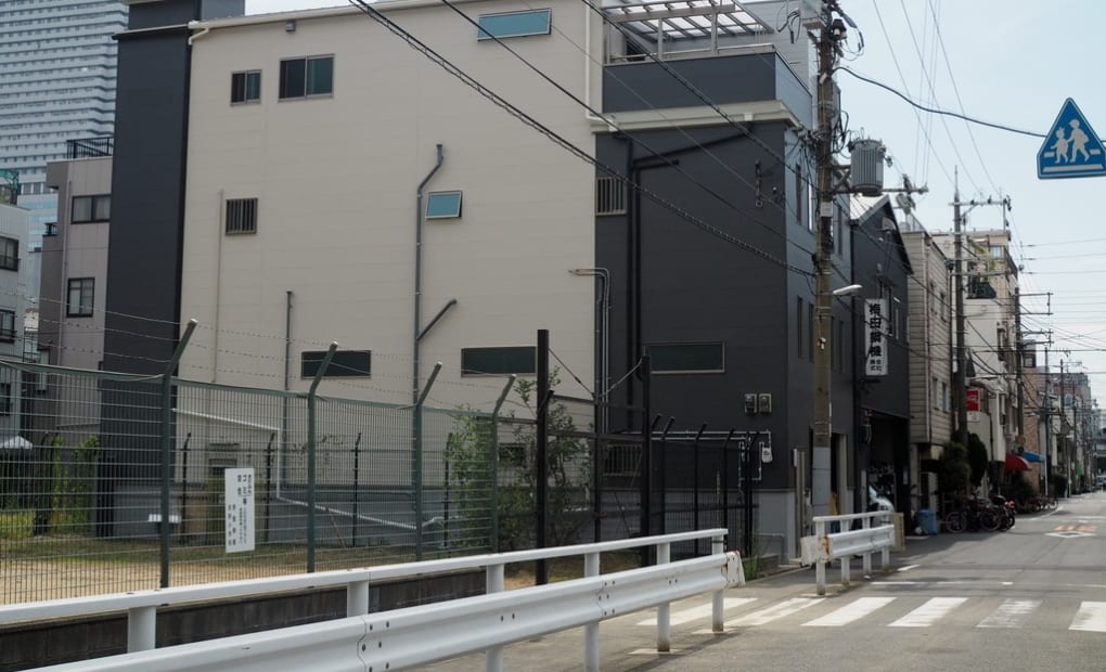 学研波除小北教室の画像