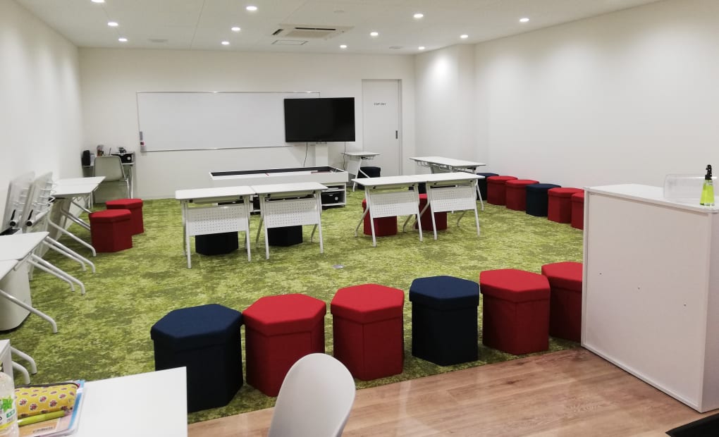 千里山田校の画像