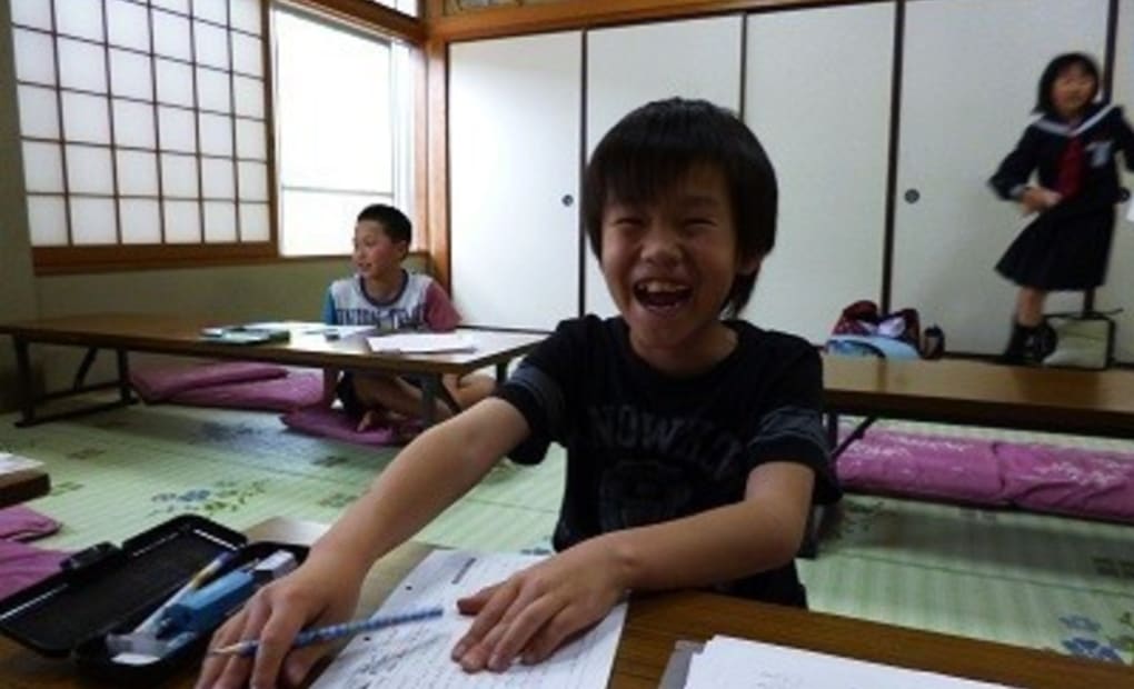 学研川内オレンジ教室の画像