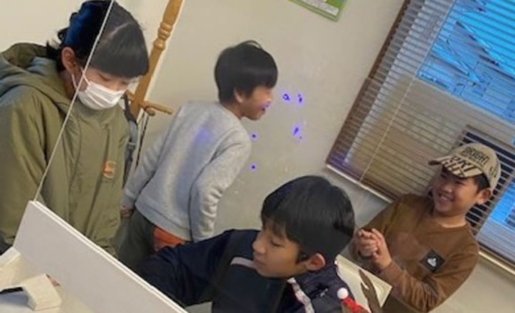 学研ハセプロ鎌田教室の画像