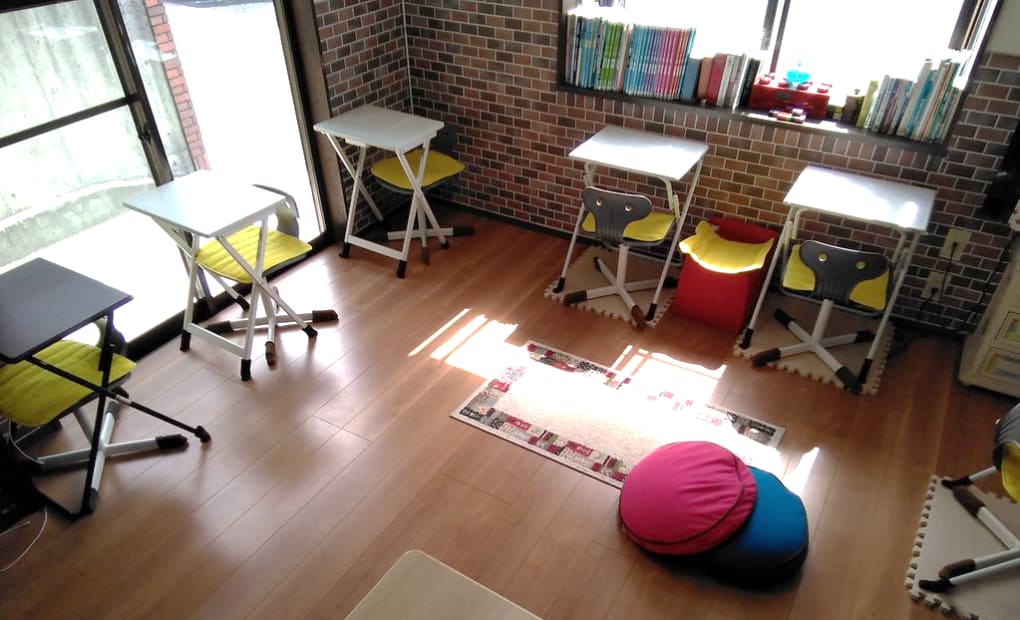 学研白土教室の画像