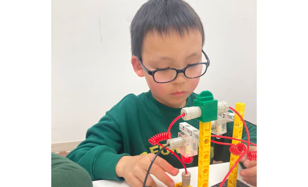 石川橋校の画像