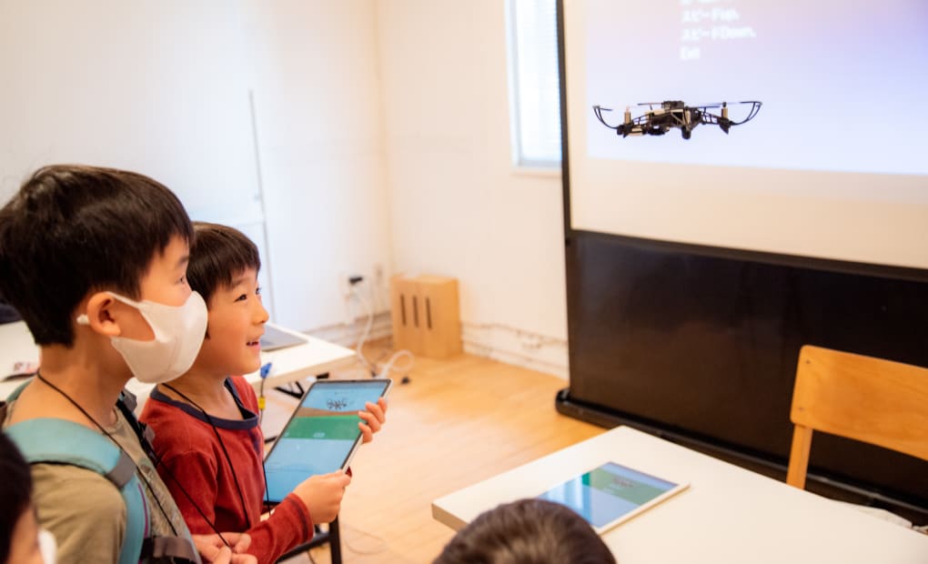 渋谷教室の画像