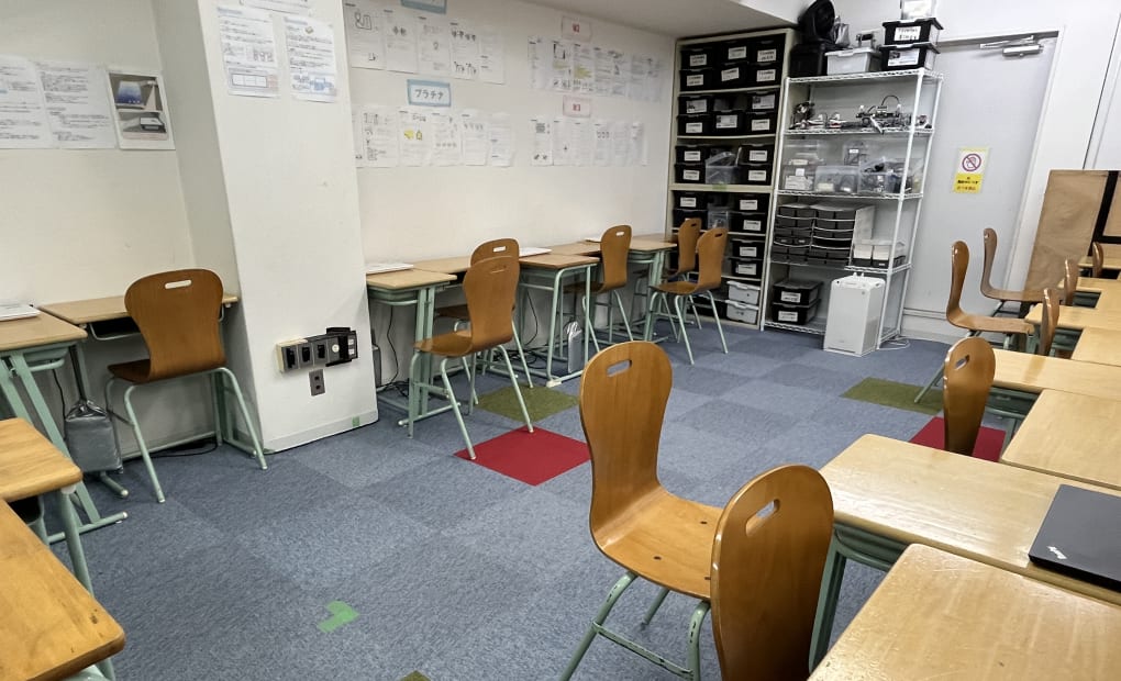 恵比寿校の画像