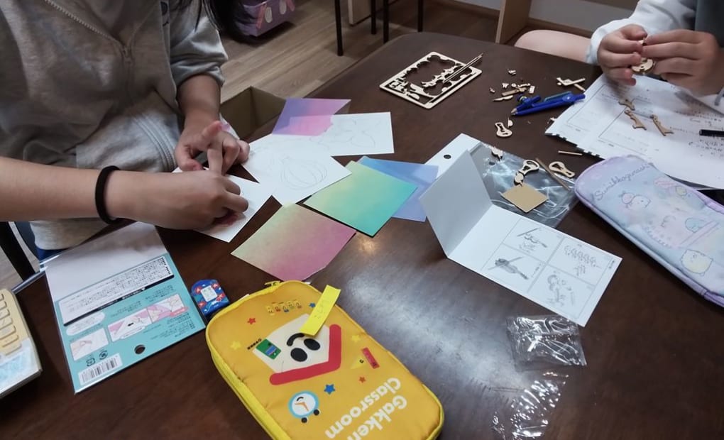 学研なると桜町教室の画像