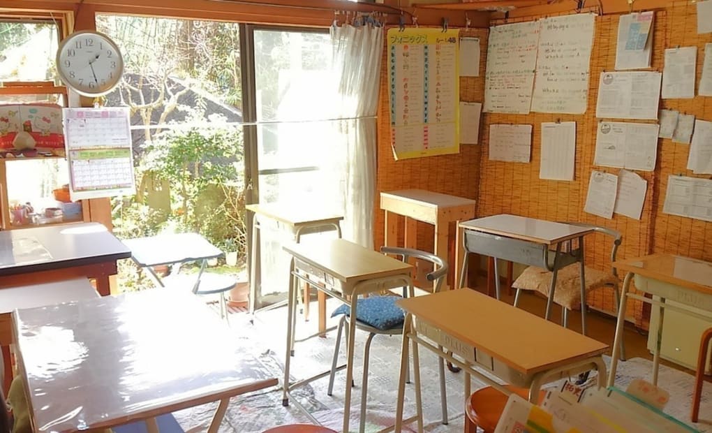 学研桐陽台教室の画像